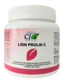 CFN Lysin-Prolin-C-Pulver 250 gr