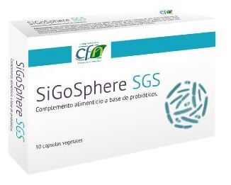 CFN Sigosphere Sgs 30V Kapseln