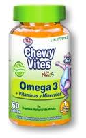 Omega 3 Kids 60 Einheiten
