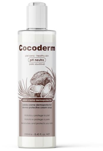 Cocoderm Dermoprotektive Fl&uuml;ssigseife