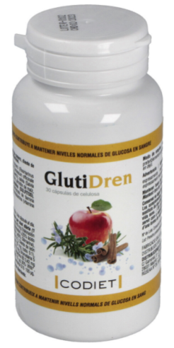 Glutidren 30 Kapseln