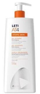 Leti At4 Dermo-Fett-Badegel 750 ml