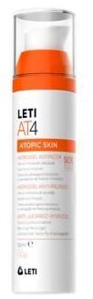 Leti At4 Anti-Juckreiz-Hydrogel 50 ml