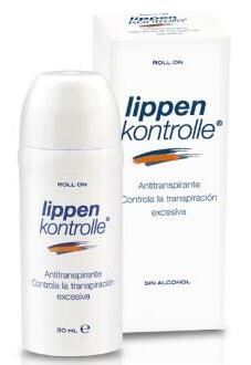 Lippen Kontrolle Antitranspirant Deodorant 30 ml