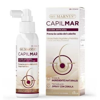 Marnys Capilmar Anti-Haarausfall-Lotion Spray 100 ml