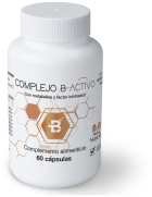 Aktiver B-Komplex 60 Kapseln