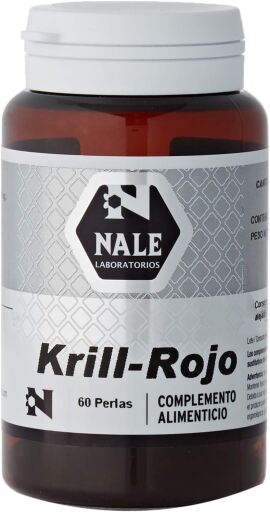 Nale Roter Krill 60 Perlen
