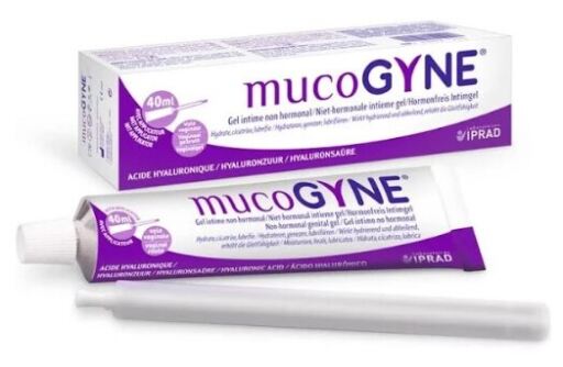 Laboratoires Iprad Mucogyne Intimgel mit Applikator 40 ml