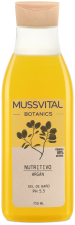 Botanics Argan Badegel 750 ml