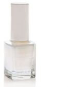 Oxygen Nagellack Nr. 00 Mattwei&szlig;
