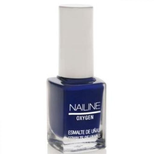 Nailine Oxygen Nagellack Nr. 25 Pearl Blue