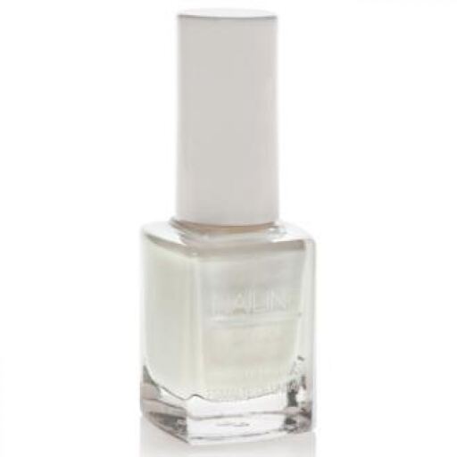 Oxygen Nagellack Nr. 02 Pearl White