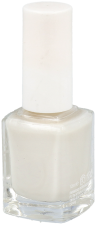 Oxygen Nagellack Nr. 02 Pearl White