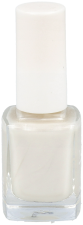 Oxygen Nagellack Nr. 02 Pearl White