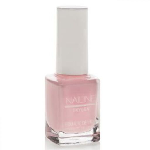 Nailine Oxygen Nagellack N 04 Crystal Pink