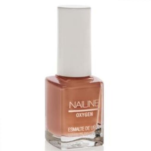 Nailine Oxygen Nagellack N 06 Fliesenbraun