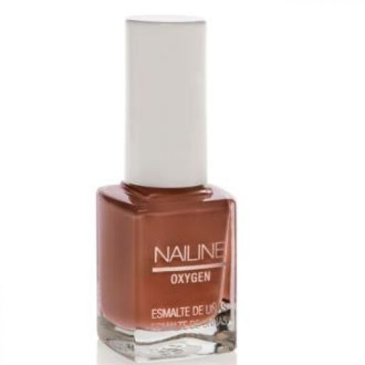 Oxygen Nagellack Nr. 07 Pearl Brown