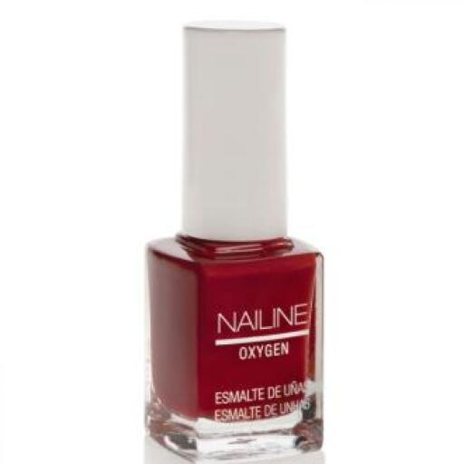 Oxygen Nagellack Nr. 10 Rot