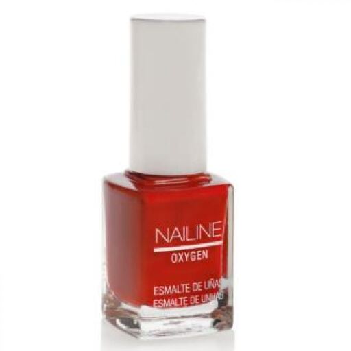 Nailine Oxygen Nagellack N 32 Chinarot