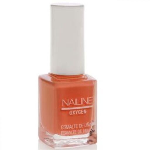 Nailine Oxygen Nagellack Nr. 34 Orange Pop