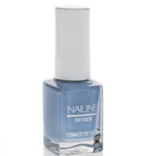 Nailine Oxygen Esmalte de U&ntilde;as N 35 Celeste