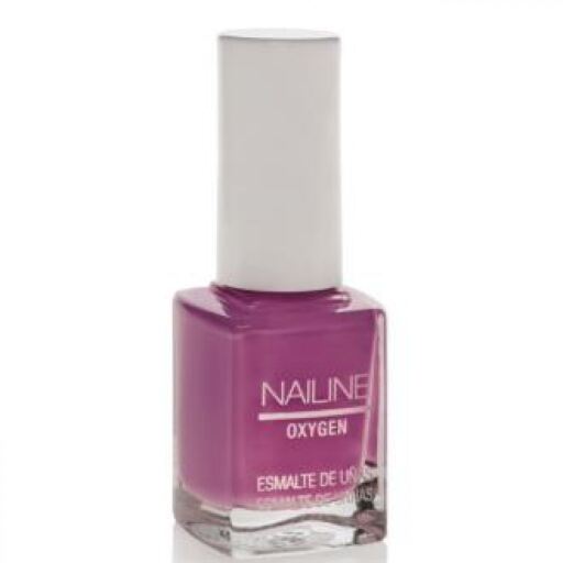 Nailine Oxygen Nagellack Nr. 40 Lilac Carmine Touch