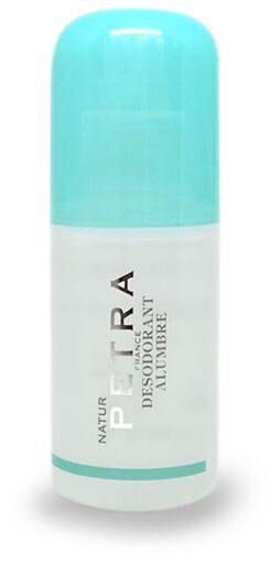 Natur Petra Alaun Deodorant Spray 100 ml