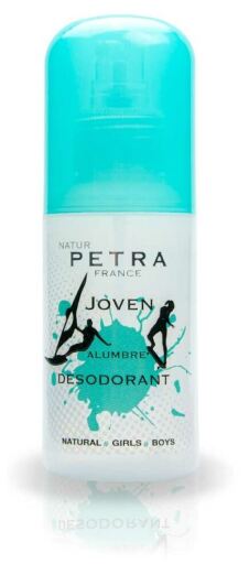 Natur Petra Junges Alaun-Deodorant-Spray 100 ml