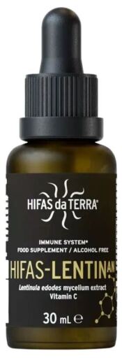 Hifas da Terra Hyphen Lentinan 30 ml