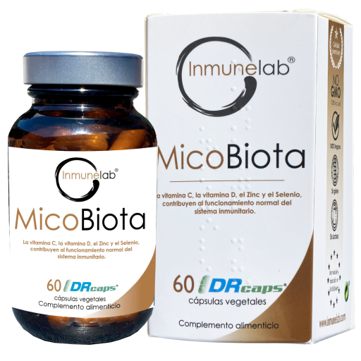 Inmunelab Mycobiota 60 Kapseln