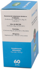 Vitamin D3 + Magnesium 60 Perlen