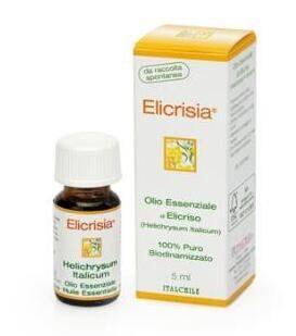 Mosqueta's Elicrisa Helichrysum &auml;therisches &Ouml;l 5 ml