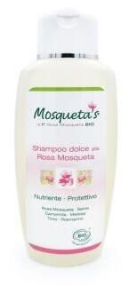 Sanftes Hagebuttenshampoo 200 ml