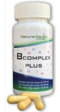 B-Komplex Plus 60 Kapseln