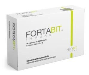 Neobit Fortabit Immune 839 mg 30 Kapseln