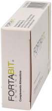 Fortabit Immune 839 mg 30 Kapseln
