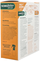 Protect + Gel + Nissenkamm-Set