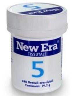 New Era Sch&uuml;ssler Salz Nr. 5 Kalium Phosphoricum 240 Tabletten