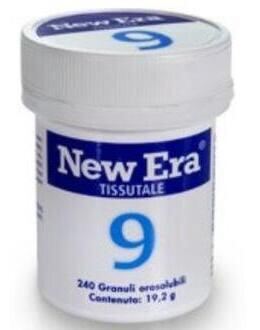 New Era Sch&uuml;sslersalz Nr. 9 Natrium Phosphoricum 240 Tabletten