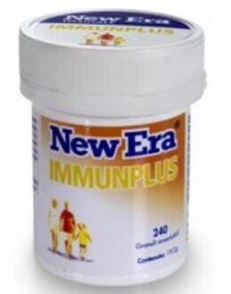 New Era Sch&uuml;ssler Immunplus 240 Tabletten