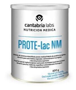Cantabria Labs Protelac Vollprotein 600 gr