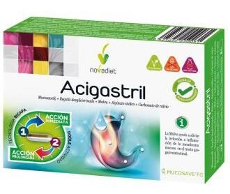 Novadiet Acigastril 30 Tabletten