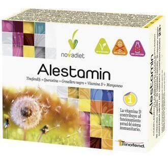 Alestamin 30 Kapseln