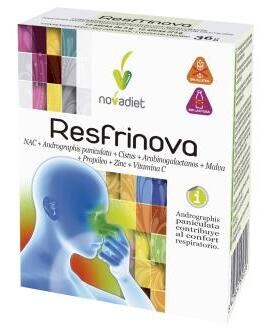 Novadiet Resfrinova 12 Sticks
