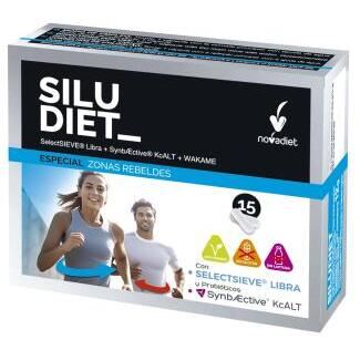 Novadiet Siludiet 15 Kapseln