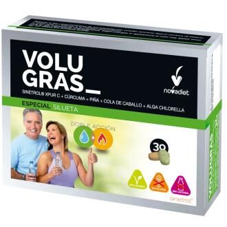 Novadiet Volugras 30 Tabletten