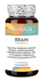 Brain Complex 60 Kapseln