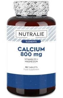 Nutralie Calcium 800 mg 90 Tabletten