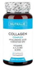 Kollagenkomplex + Ac Hyalur + Q10 60 Kapseln