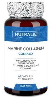 Nutralie Meereskollagenkomplex 60 Kapseln